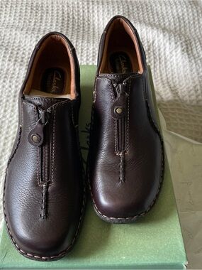 【美品】Clarks LUGGER BLK SMOOTH LEATHER 7.5 Clarks | Shoes | Clarks Original Black Leather Lugger Brand New